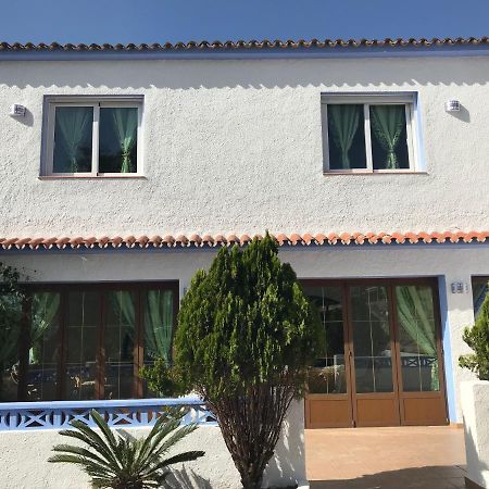 Hotel Restaurant Baladrar Benissa Exterior photo