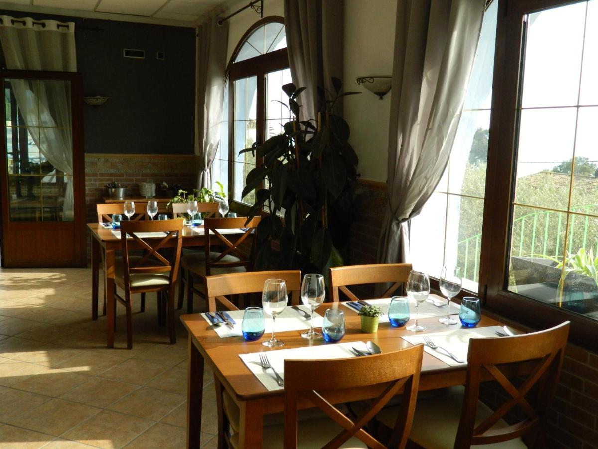 Hotel Restaurant Baladrar Benissa Exterior photo